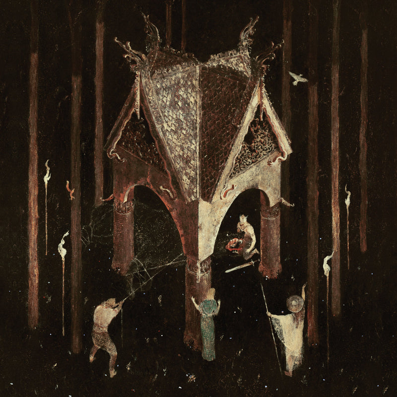 Wolves In The Throne Room - Thrice Woven [2xLP]