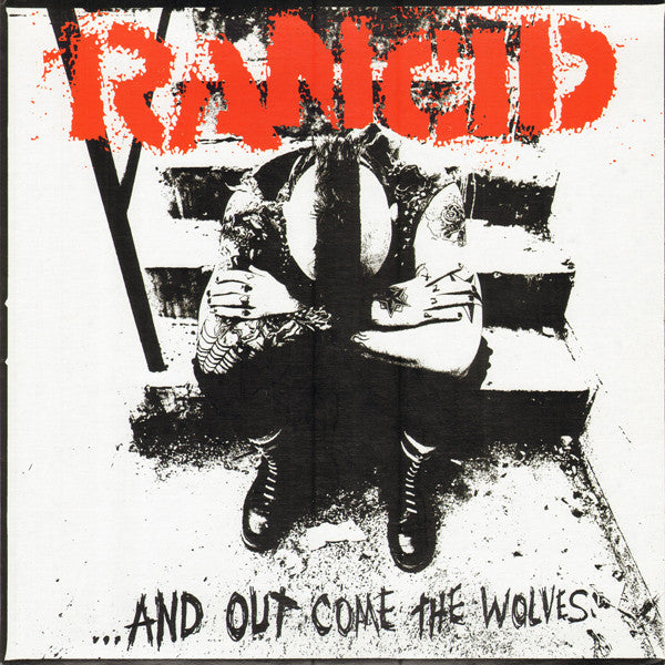 Rancid - ...And Out Come The Wolves [LP]