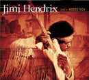 Jimi Hendrix - Live At Woodstock [3xLP]