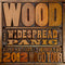 Widespread Panic - Wood (Select Recordings From 2012  Totally Acoustic Wood Tour) - [3xLP - Box]