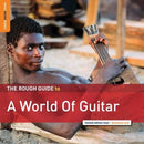 Various Artists - The Rough Guide To A World Of Guitar [LP]