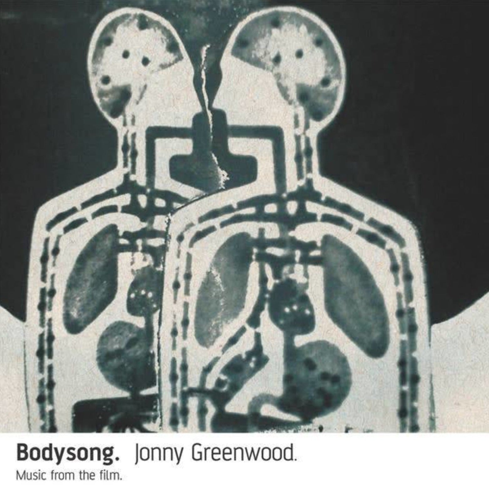 Jonny Greenwood - Bodysong. [LP]