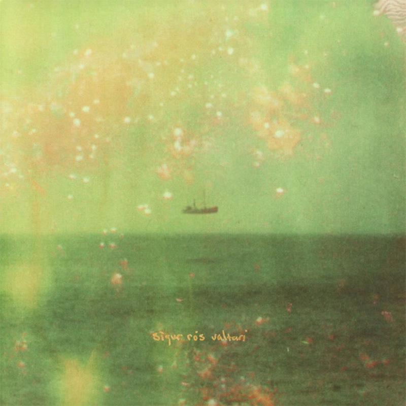 Sigur Ros - Valtari [2xLP]