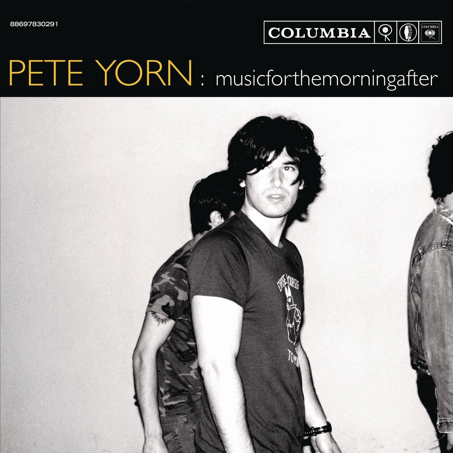Pete Yorn - musicforthemorningafter [2xLP]