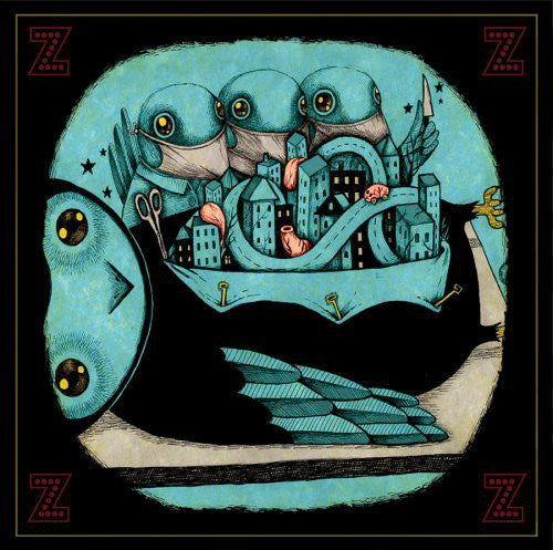 My Morning Jacket - Z [2xLP - Purple]