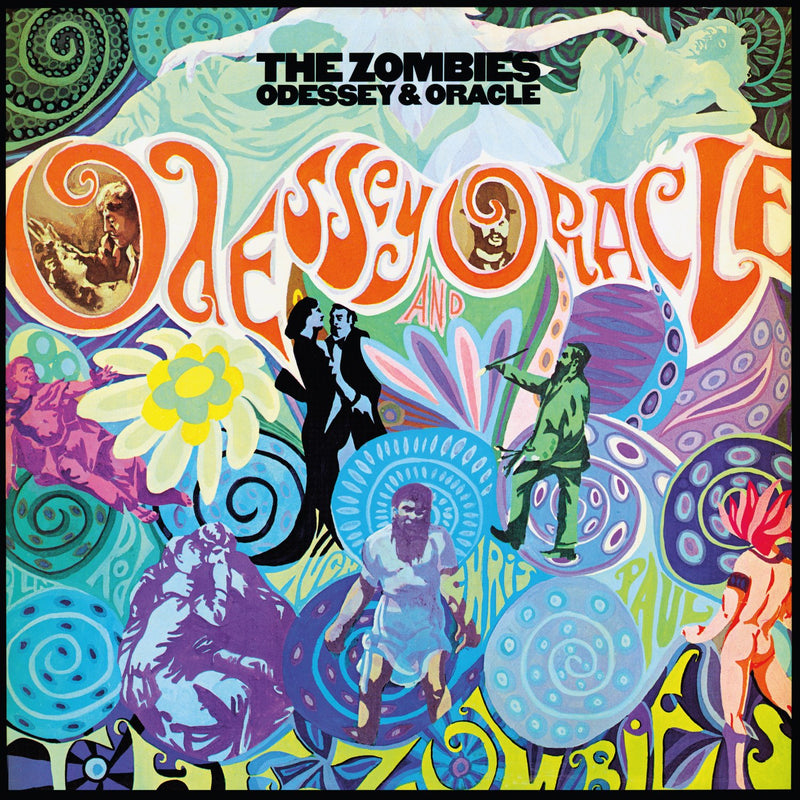 Zombies, The - Odessey & Oracle [LP]