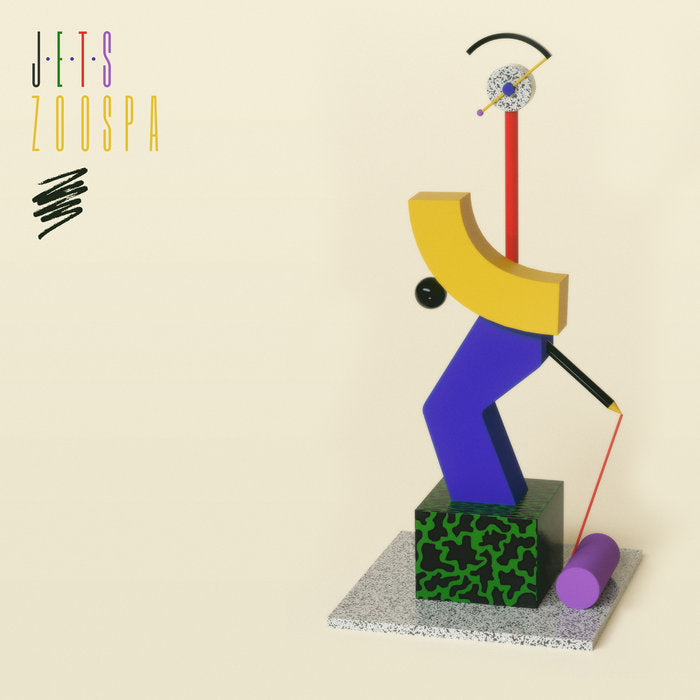 J-E-T-S - Zoospa [LP]